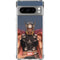 Marvel Thor God of Asgard Google Pixel 8 Pro Clear Case